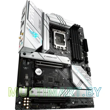 Материнская плата ASUS ROG Strix B660-A Gaming WIFI D4 картинка 4